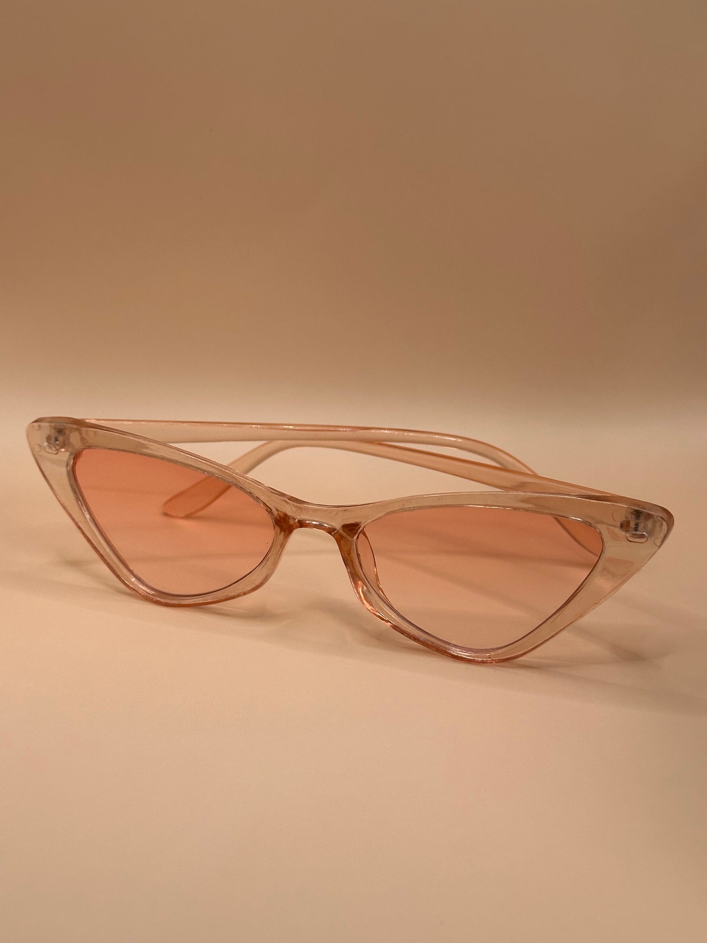 Pointy sunglasses