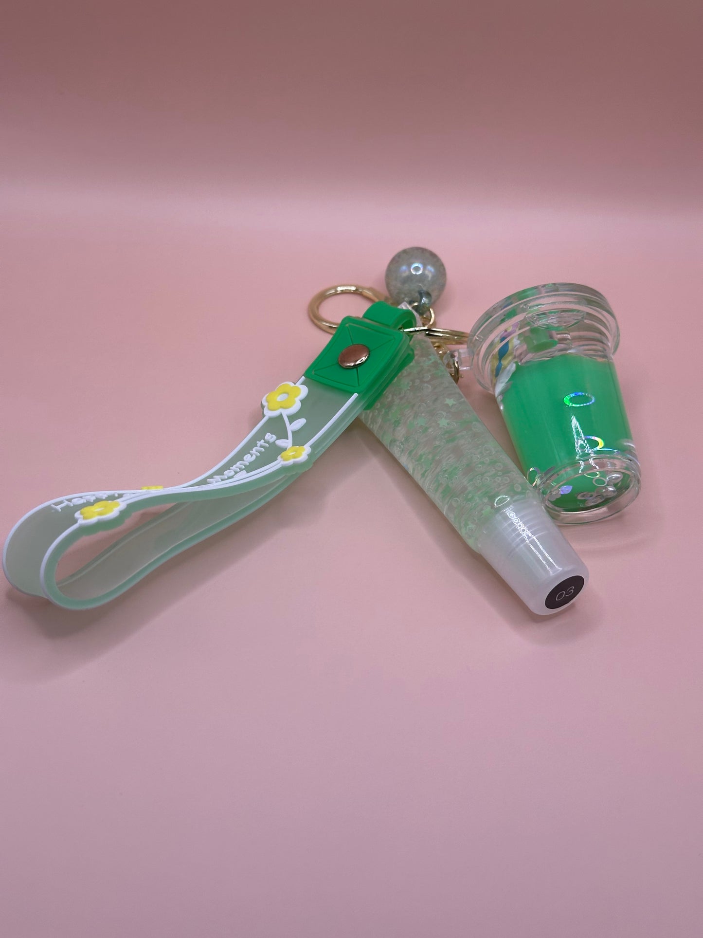 Lip gloss