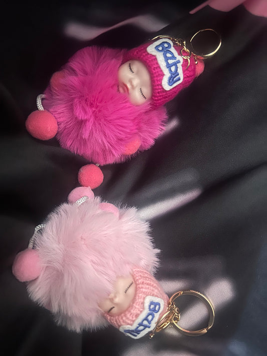Baby Keychain