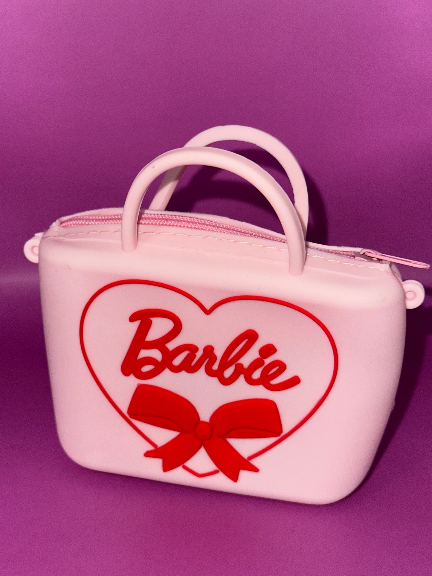 Mini Barbie purses