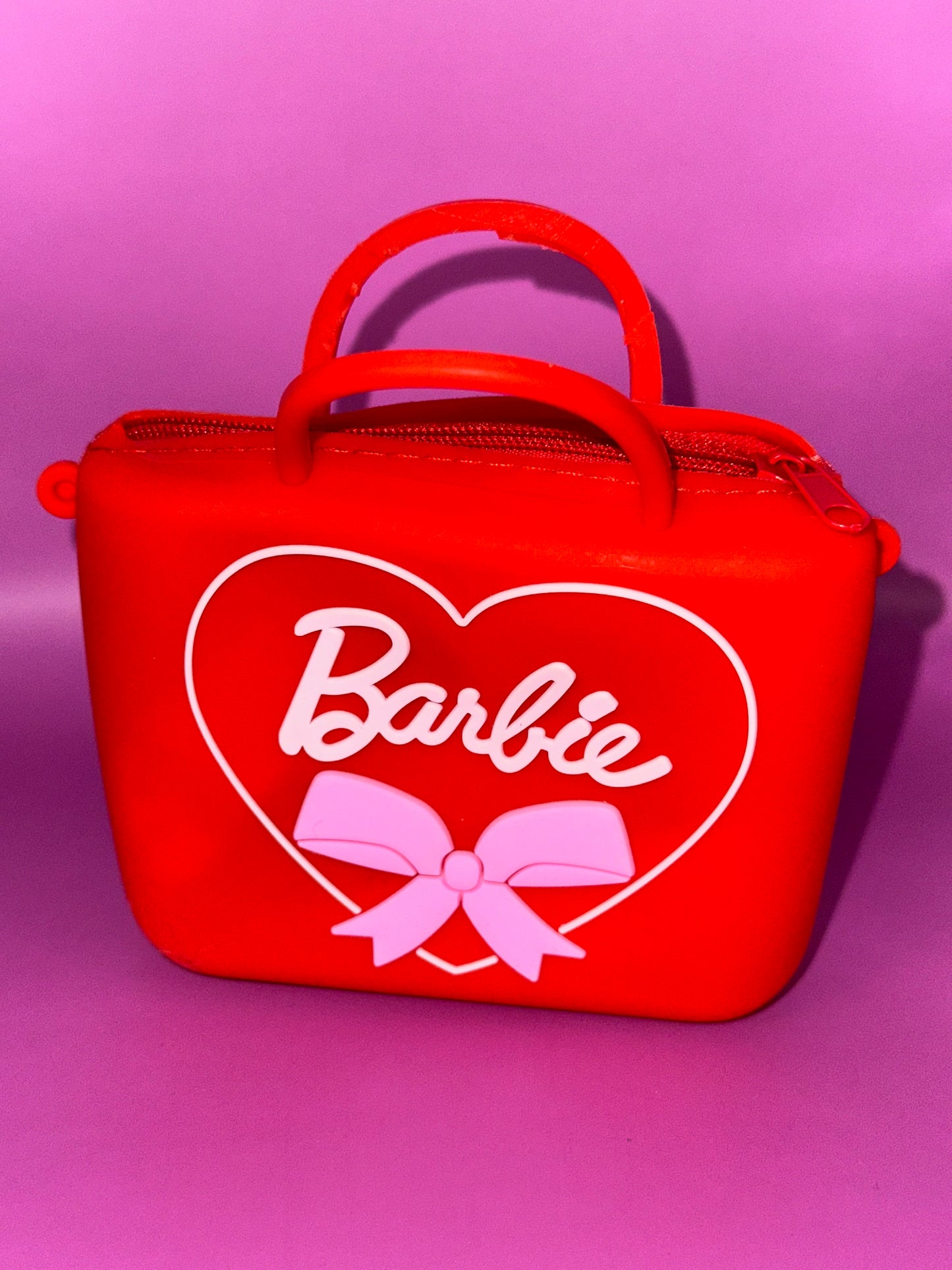 Mini Barbie purses